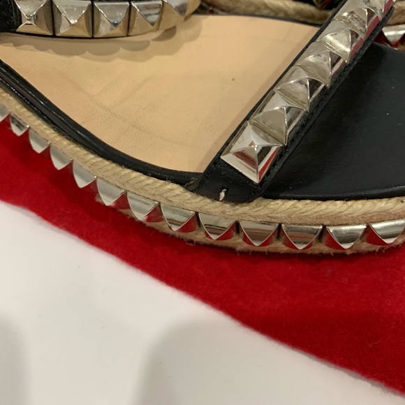 Christian Louboutin sandals - Picture 4 of 7